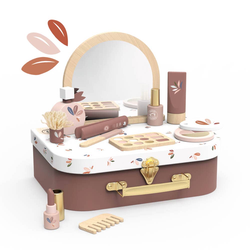 Speedy Monkey Beauty set