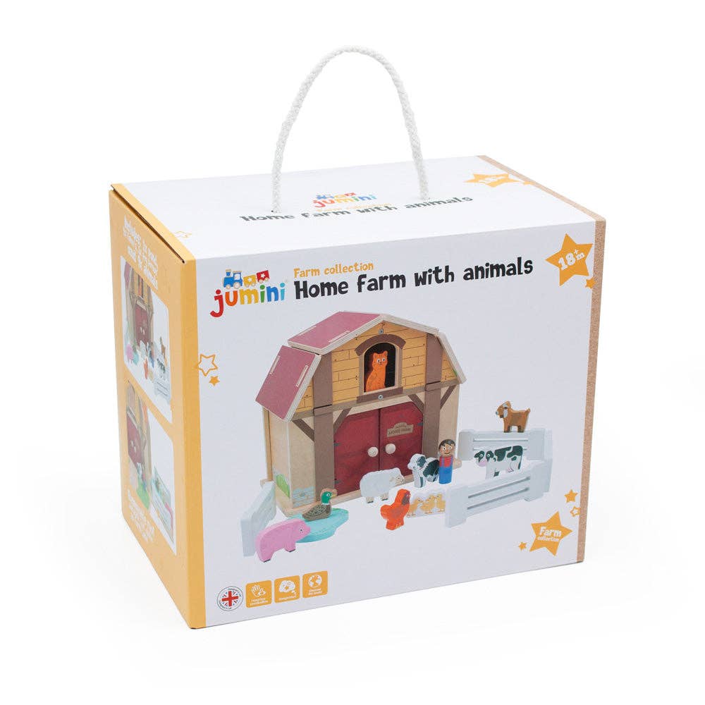 Jumini Home Farm Barn