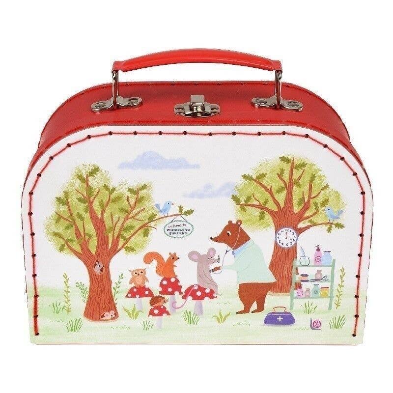 Woodland Friends Wooden Doctor's Play Set