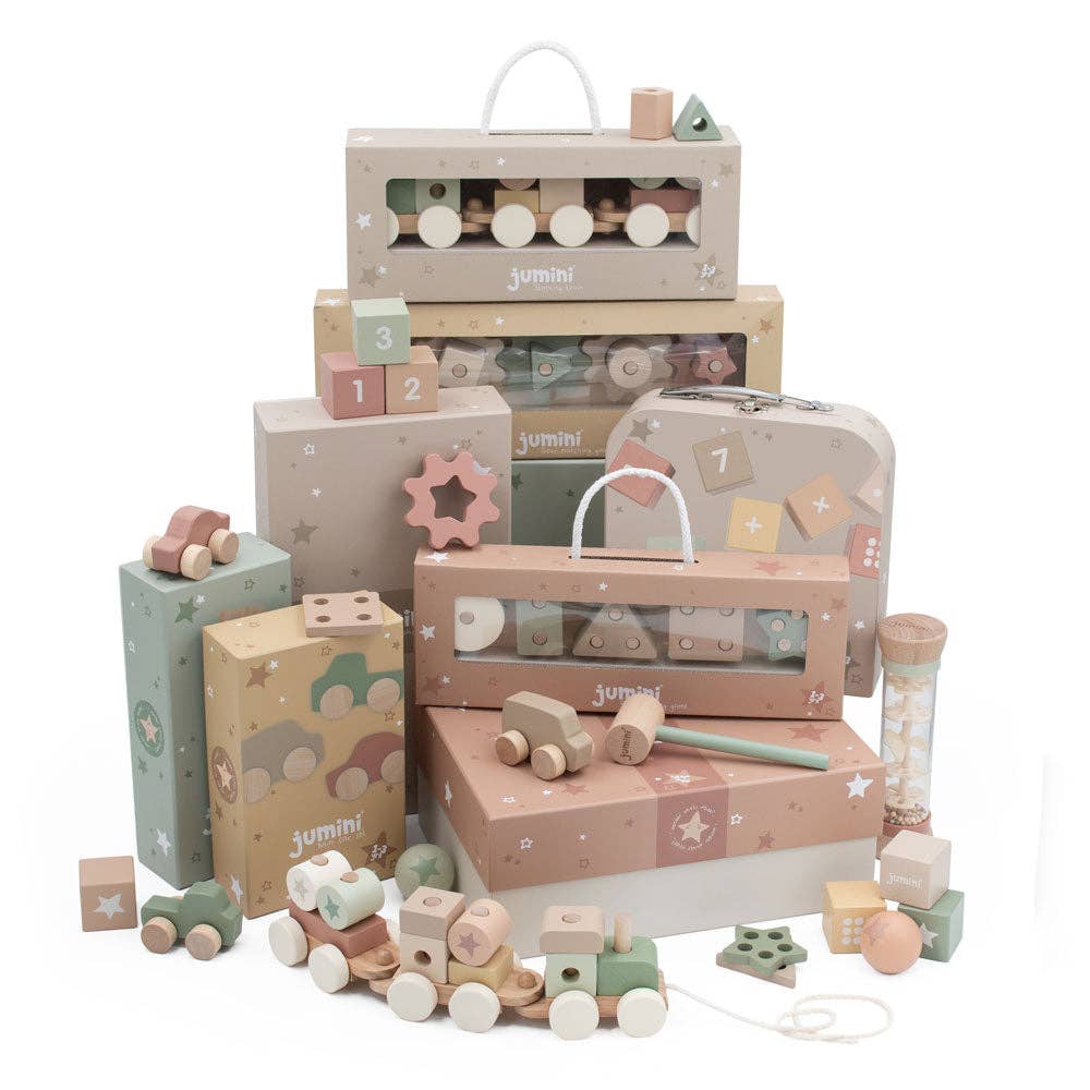 Number Block Set (Case of 3)