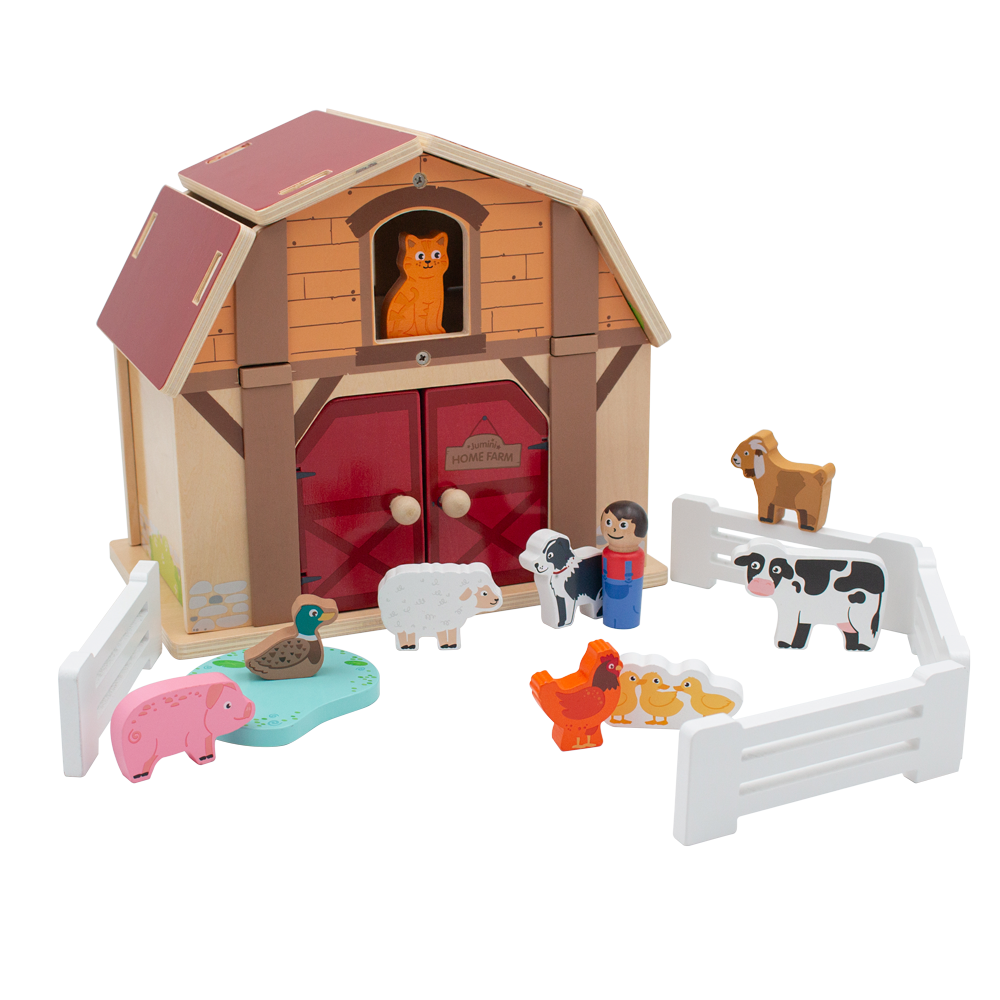 Jumini Home Farm Barn