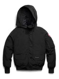 Canada Goose Chilliwack Bomber Jacket – Black