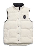 Canada Goose Cypress Puffer Vest – White