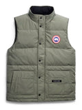 Canada Goose Freestyle Crew Vest – Sage Green