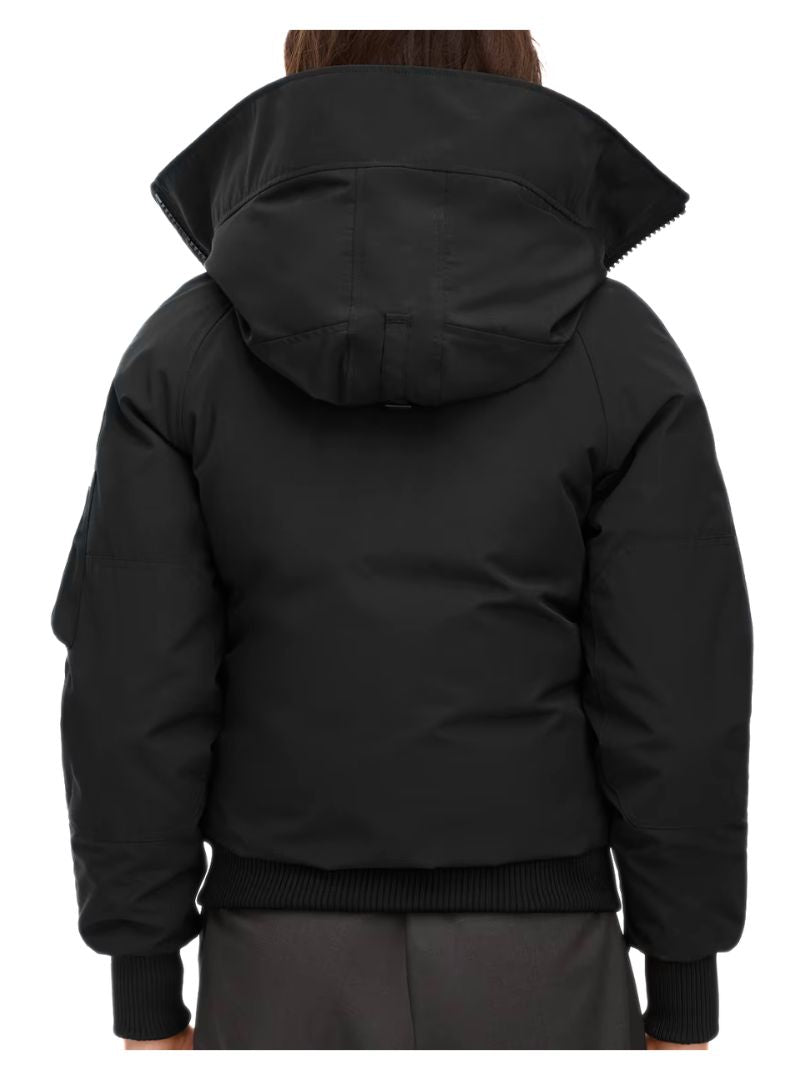 Canada Goose Chilliwack Bomber Jacket – Black