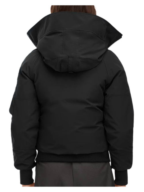 Canada Goose Chilliwack Bomber Jacket – Black