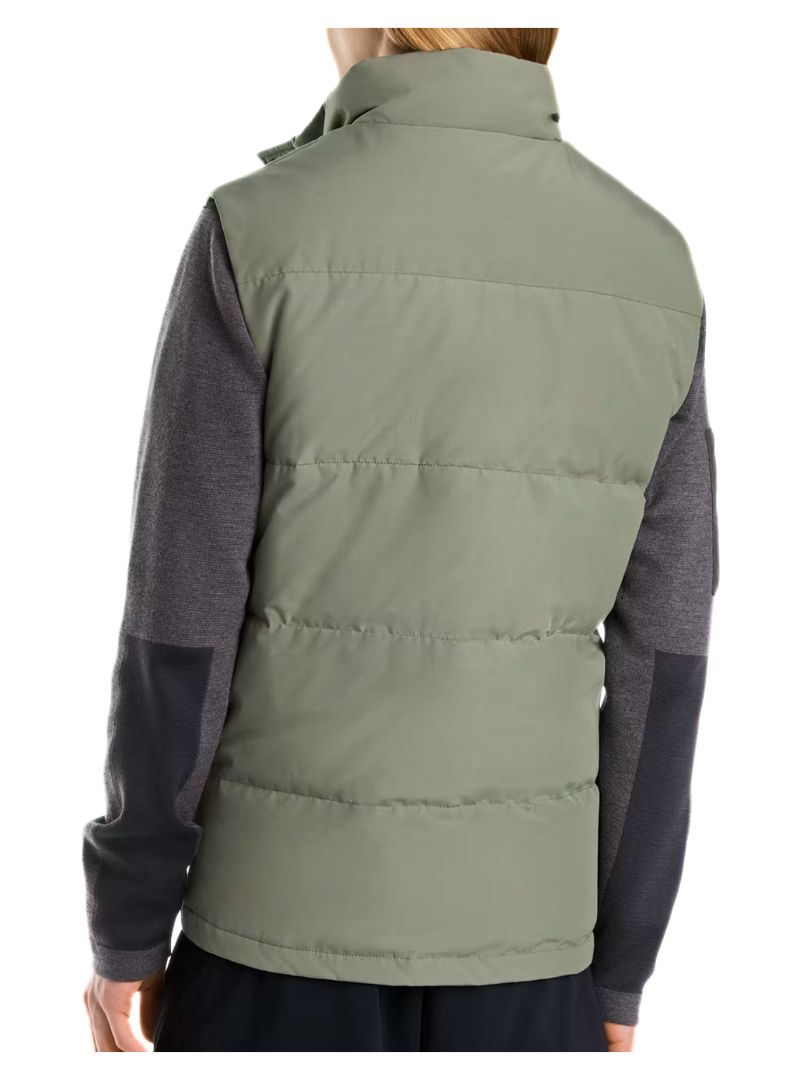 Canada Goose Freestyle Crew Vest – Sage Green