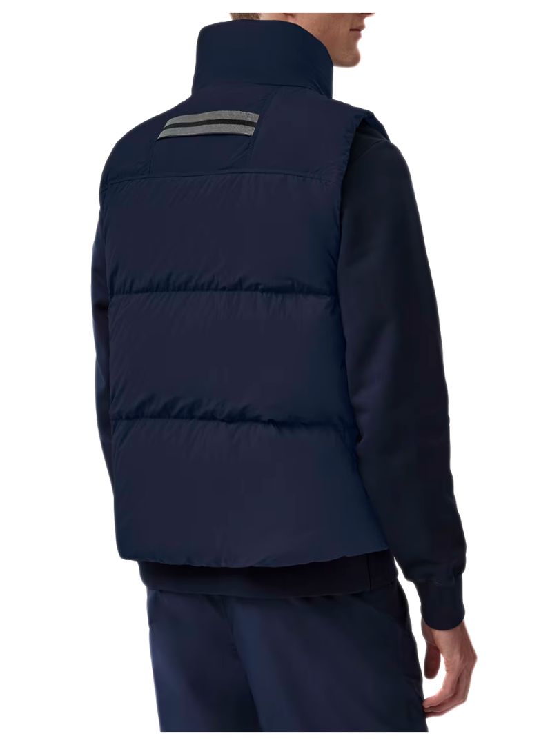 Canada Goose Crofton Down Vest – Navy