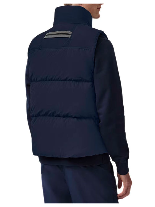 Canada Goose Crofton Down Vest – Navy