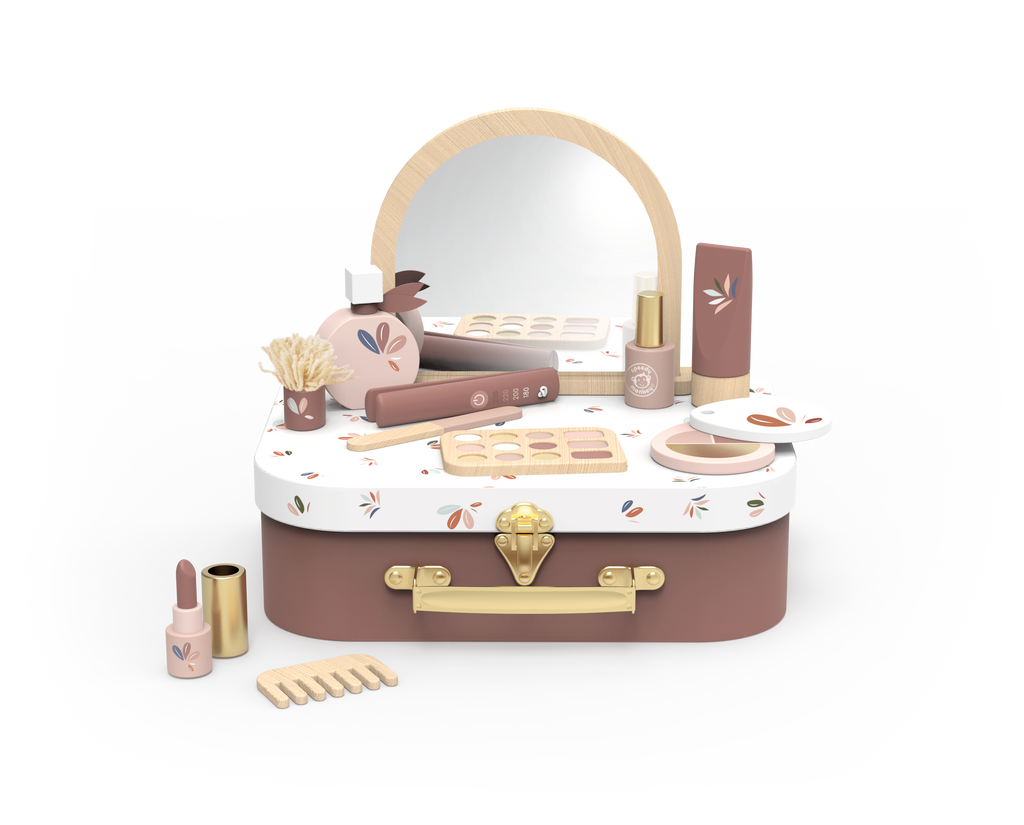Speedy Monkey Beauty set