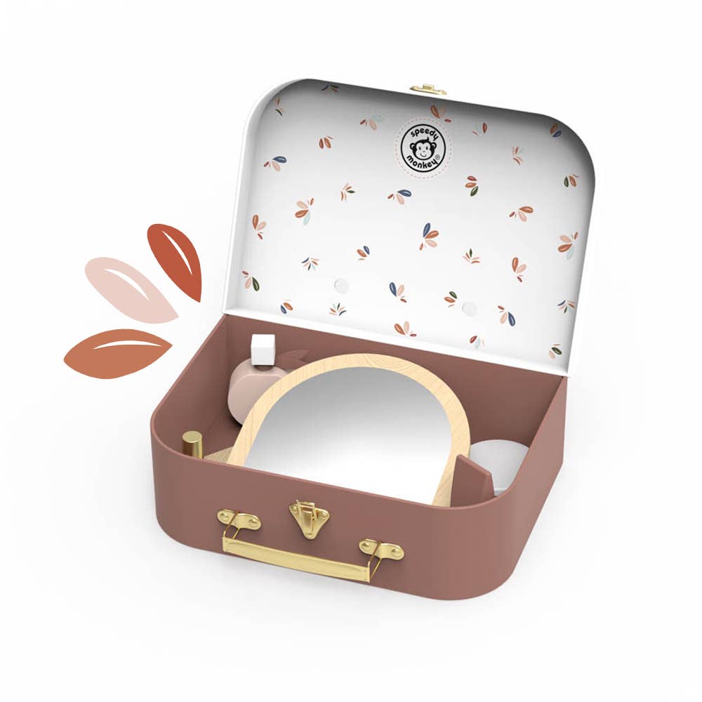 Speedy Monkey Beauty set