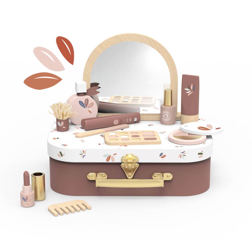 Speedy Monkey Beauty set