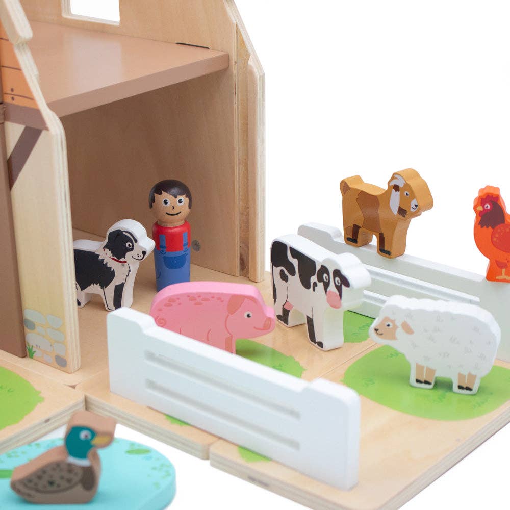 Jumini Home Farm Barn
