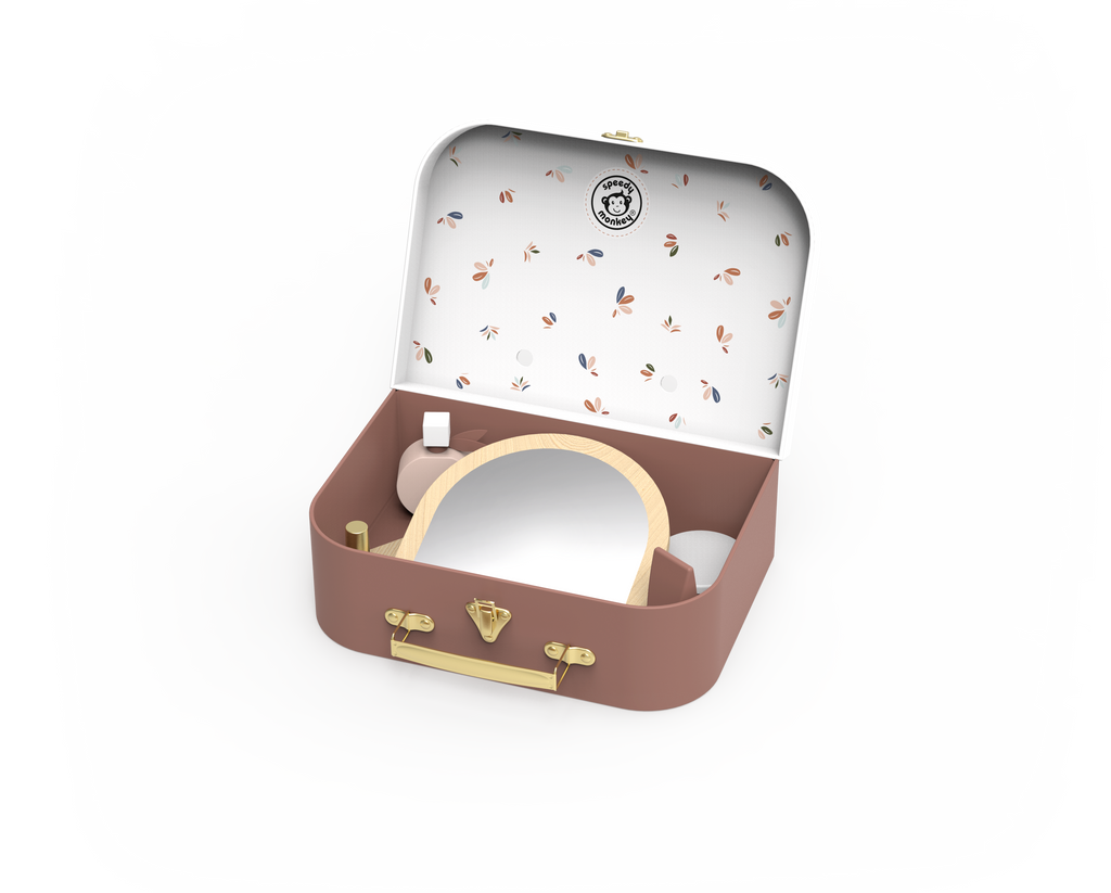 Speedy Monkey Beauty set