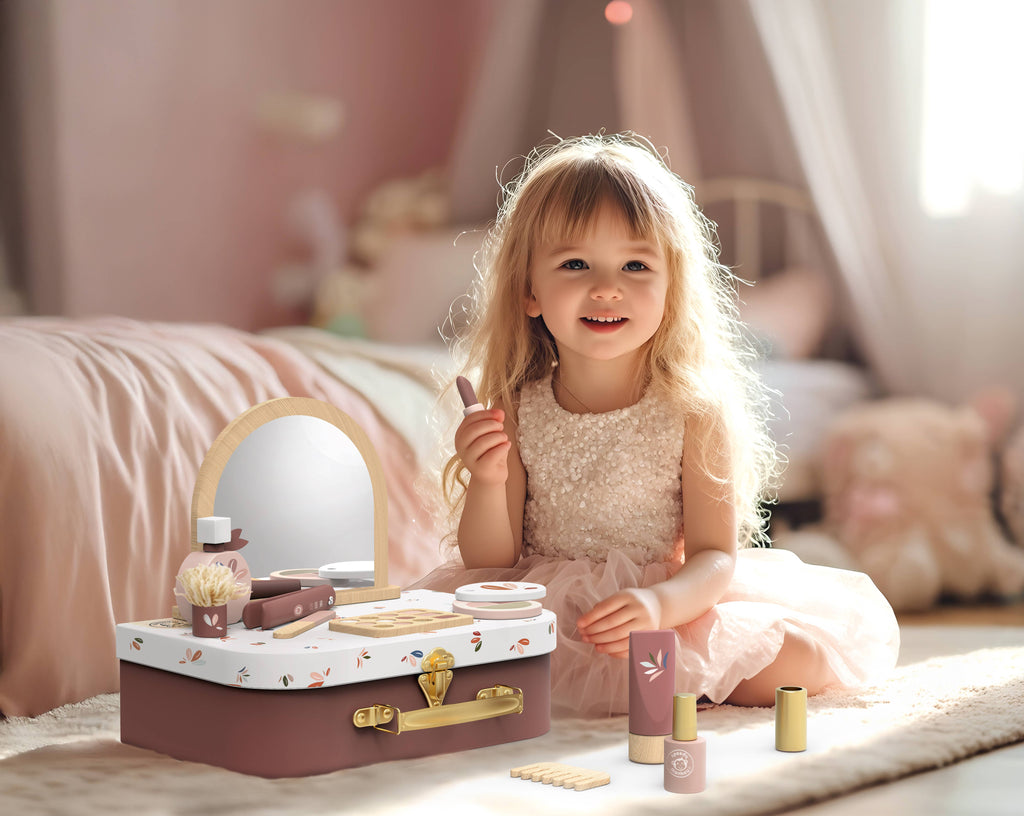 Speedy Monkey Beauty set